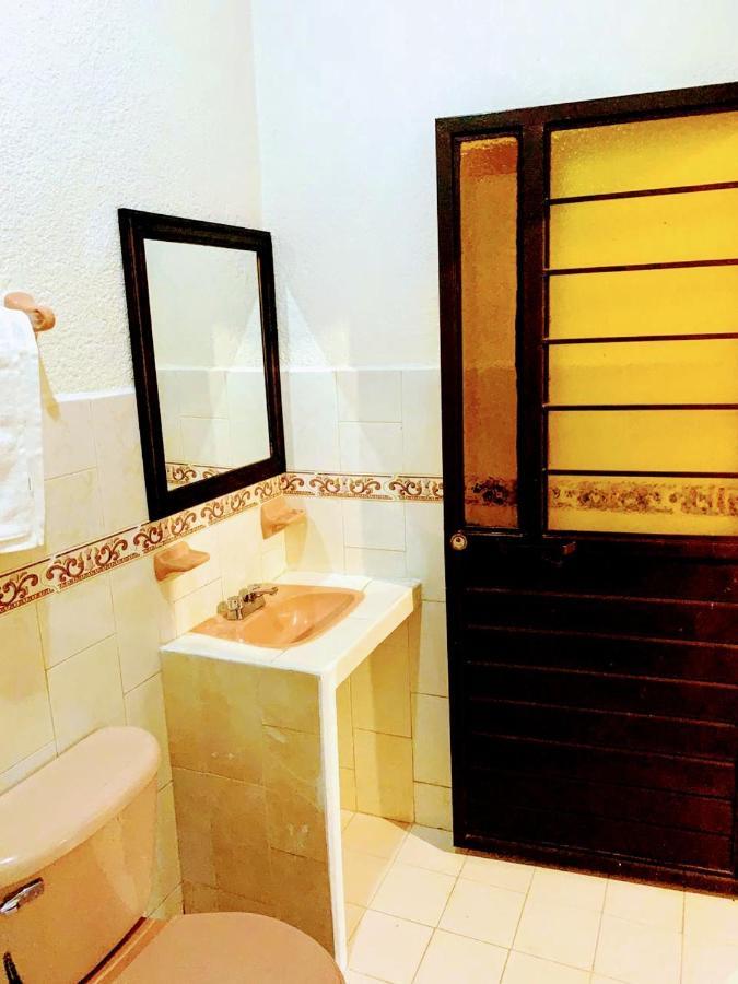Hotel Casa D'Lina Centro Сан-Крістобаль-де-лас-Касас Екстер'єр фото