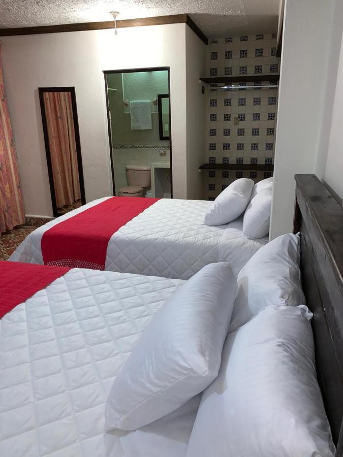 Hotel Casa D'Lina Centro Сан-Крістобаль-де-лас-Касас Екстер'єр фото