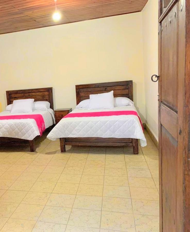 Hotel Casa D'Lina Centro Сан-Крістобаль-де-лас-Касас Екстер'єр фото