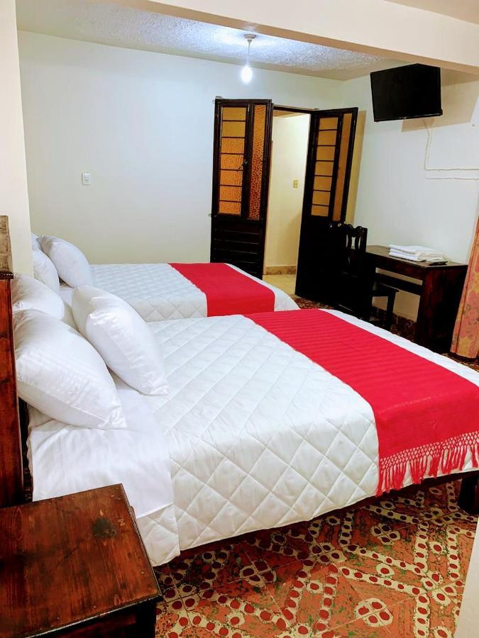 Hotel Casa D'Lina Centro Сан-Крістобаль-де-лас-Касас Екстер'єр фото